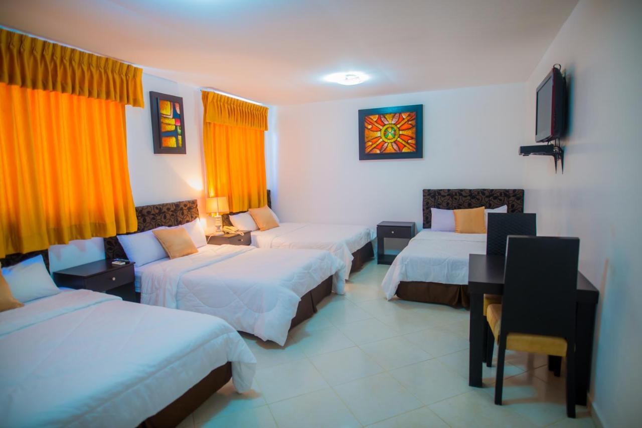 Hotel Presidente Beach Salinas Salinas  Extérieur photo