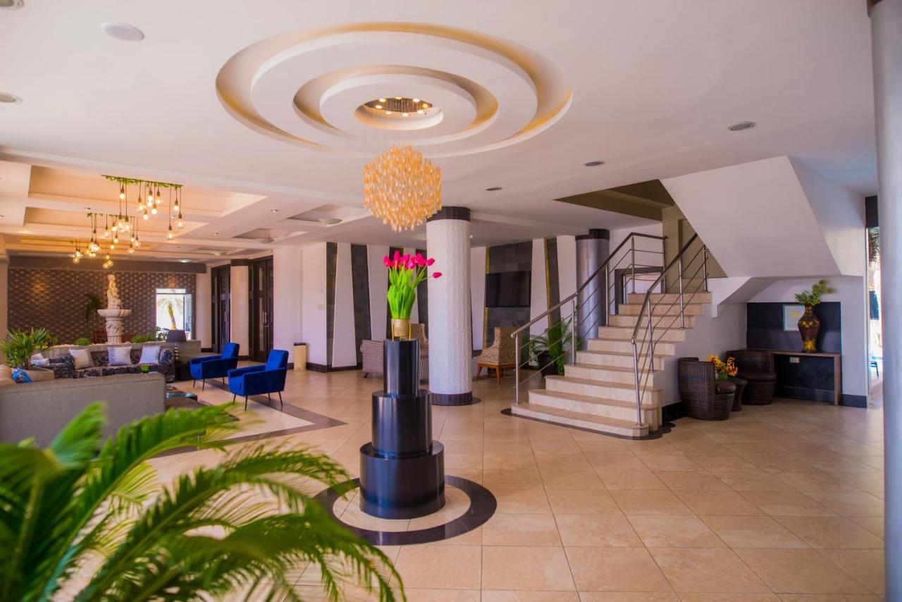 Hotel Presidente Beach Salinas Salinas  Extérieur photo
