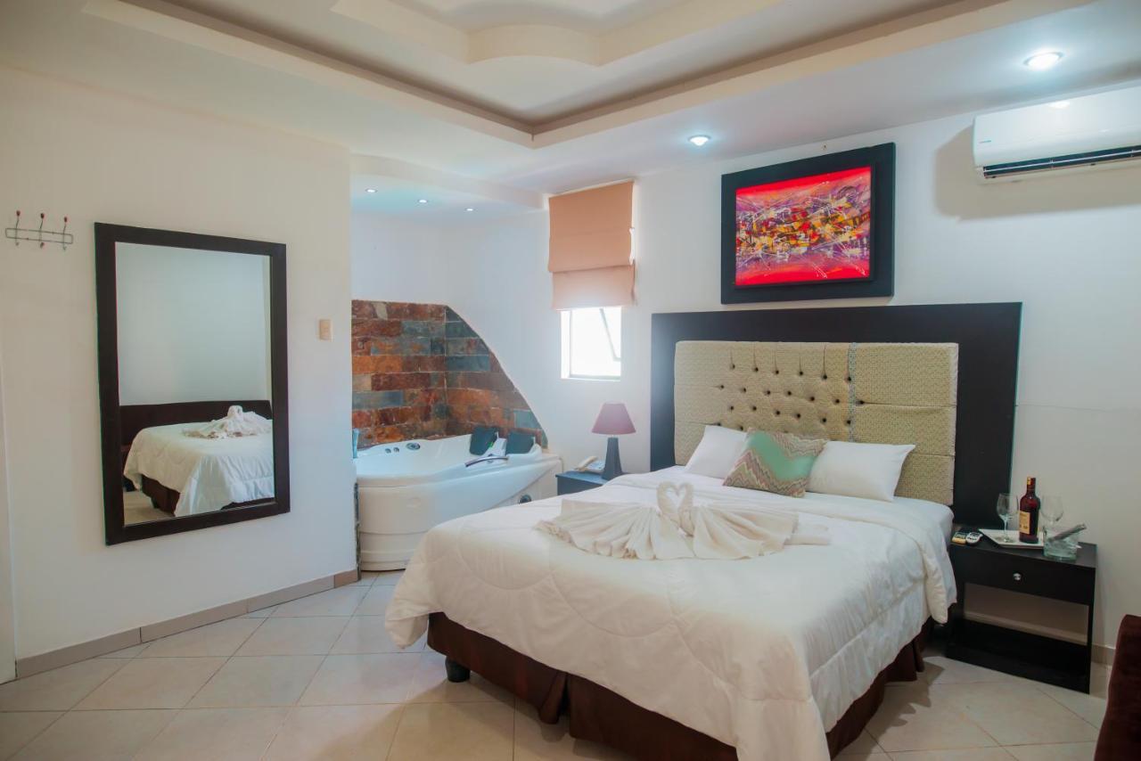 Hotel Presidente Beach Salinas Salinas  Extérieur photo