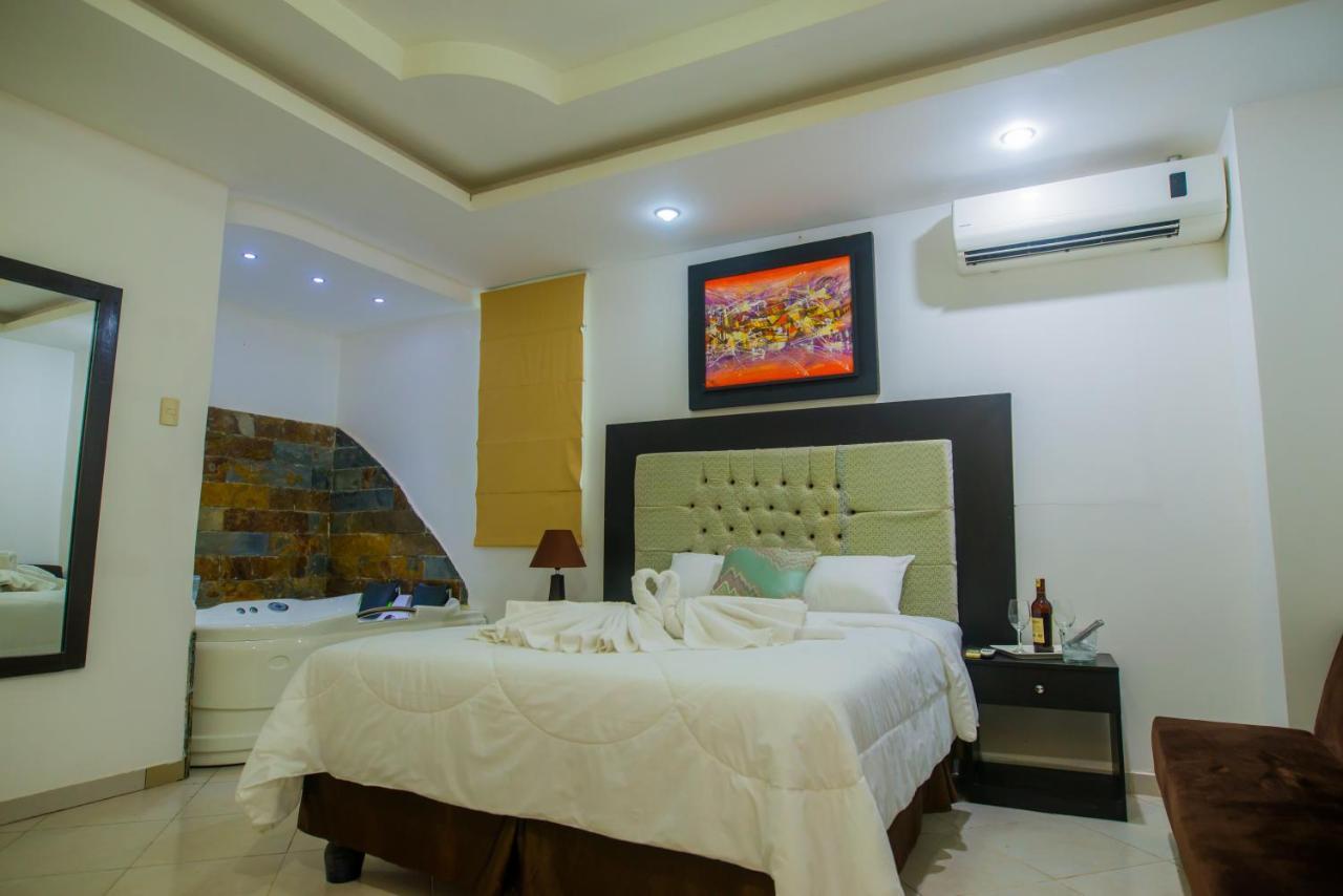 Hotel Presidente Beach Salinas Salinas  Extérieur photo