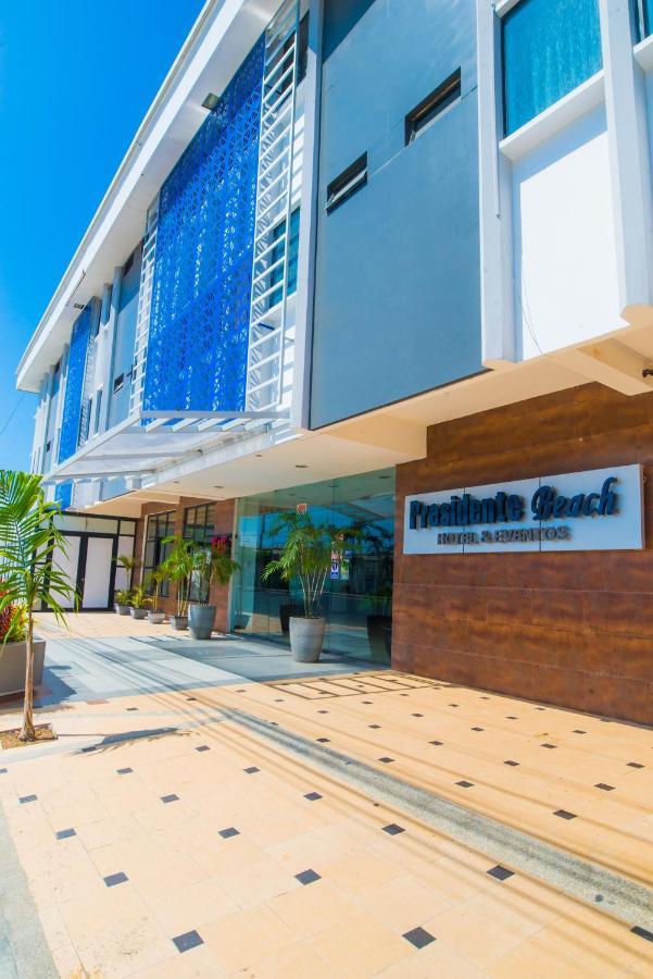 Hotel Presidente Beach Salinas Salinas  Extérieur photo