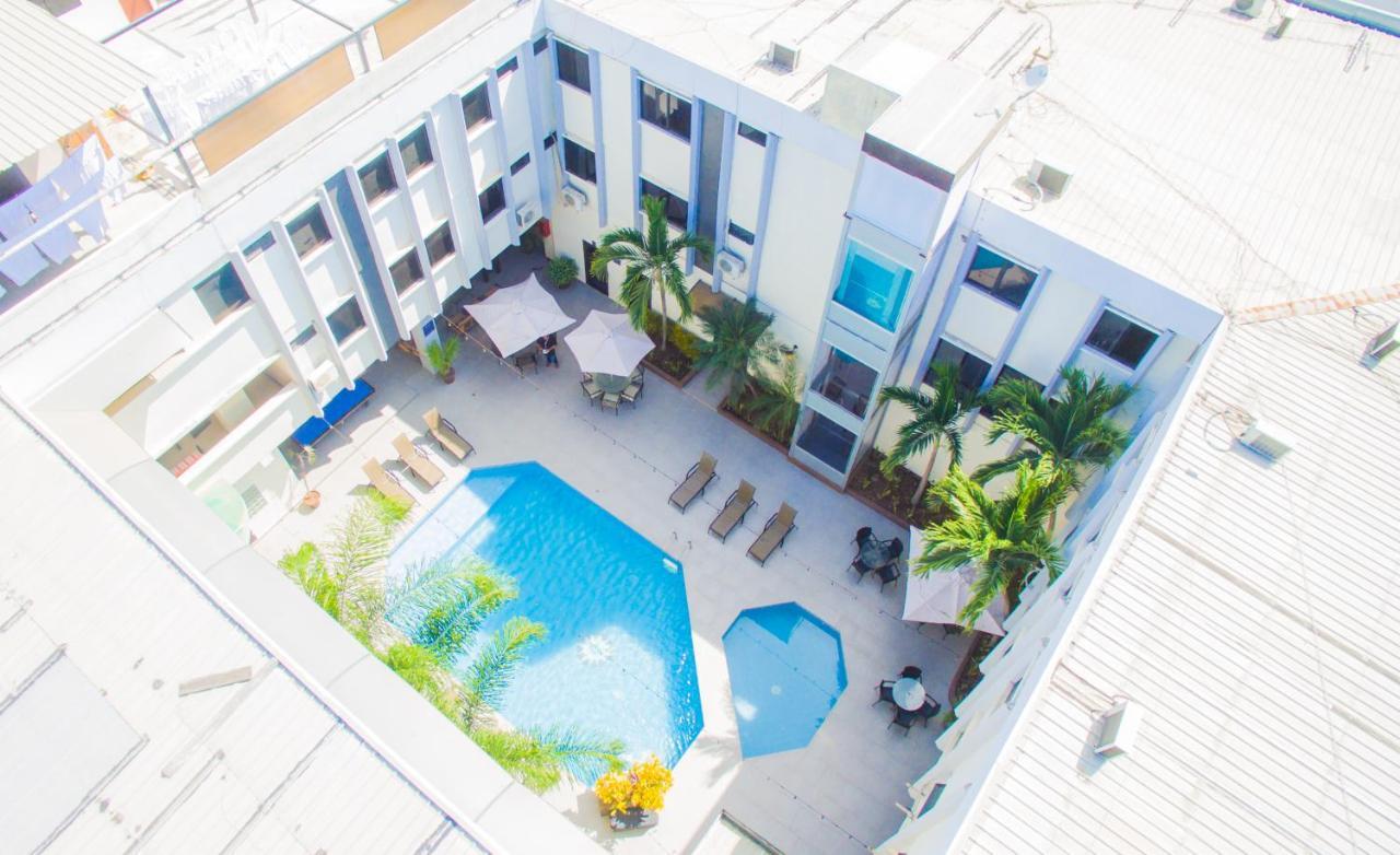 Hotel Presidente Beach Salinas Salinas  Extérieur photo