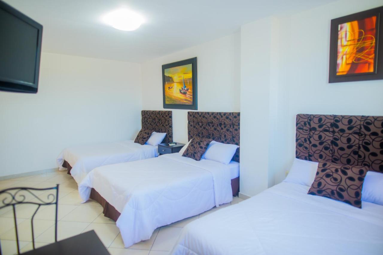 Hotel Presidente Beach Salinas Salinas  Extérieur photo