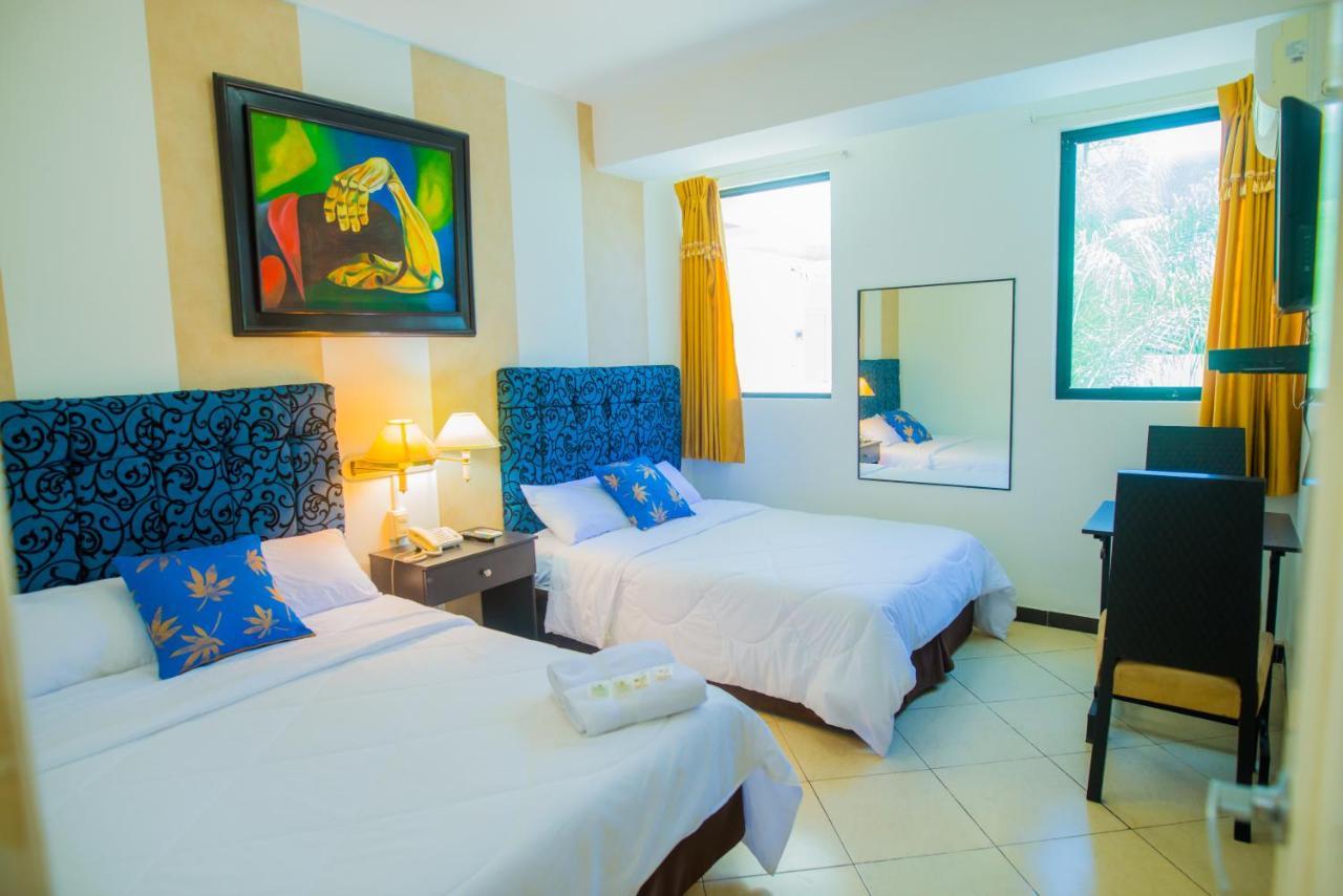 Hotel Presidente Beach Salinas Salinas  Extérieur photo