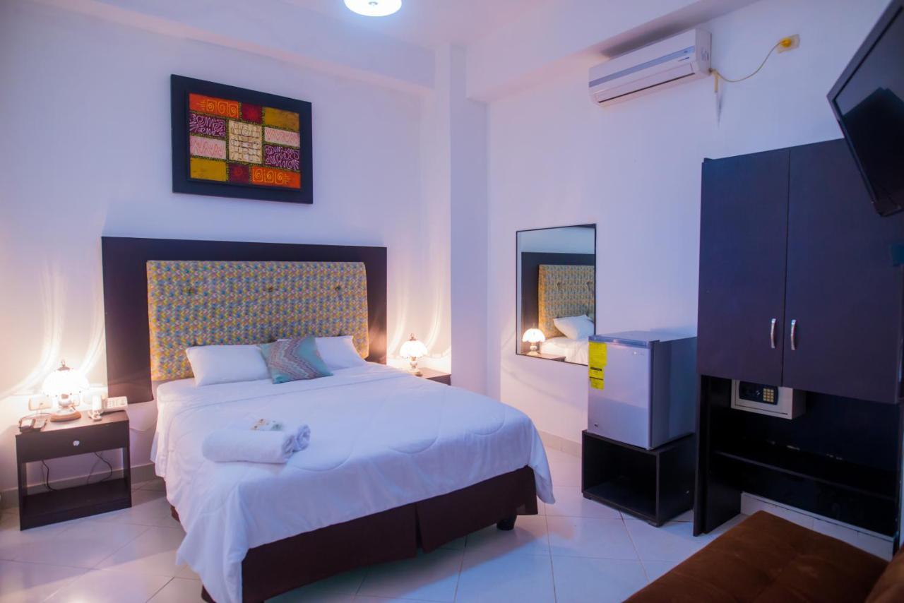 Hotel Presidente Beach Salinas Salinas  Extérieur photo
