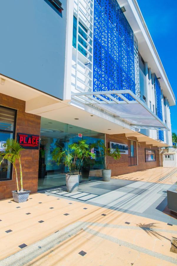 Hotel Presidente Beach Salinas Salinas  Extérieur photo