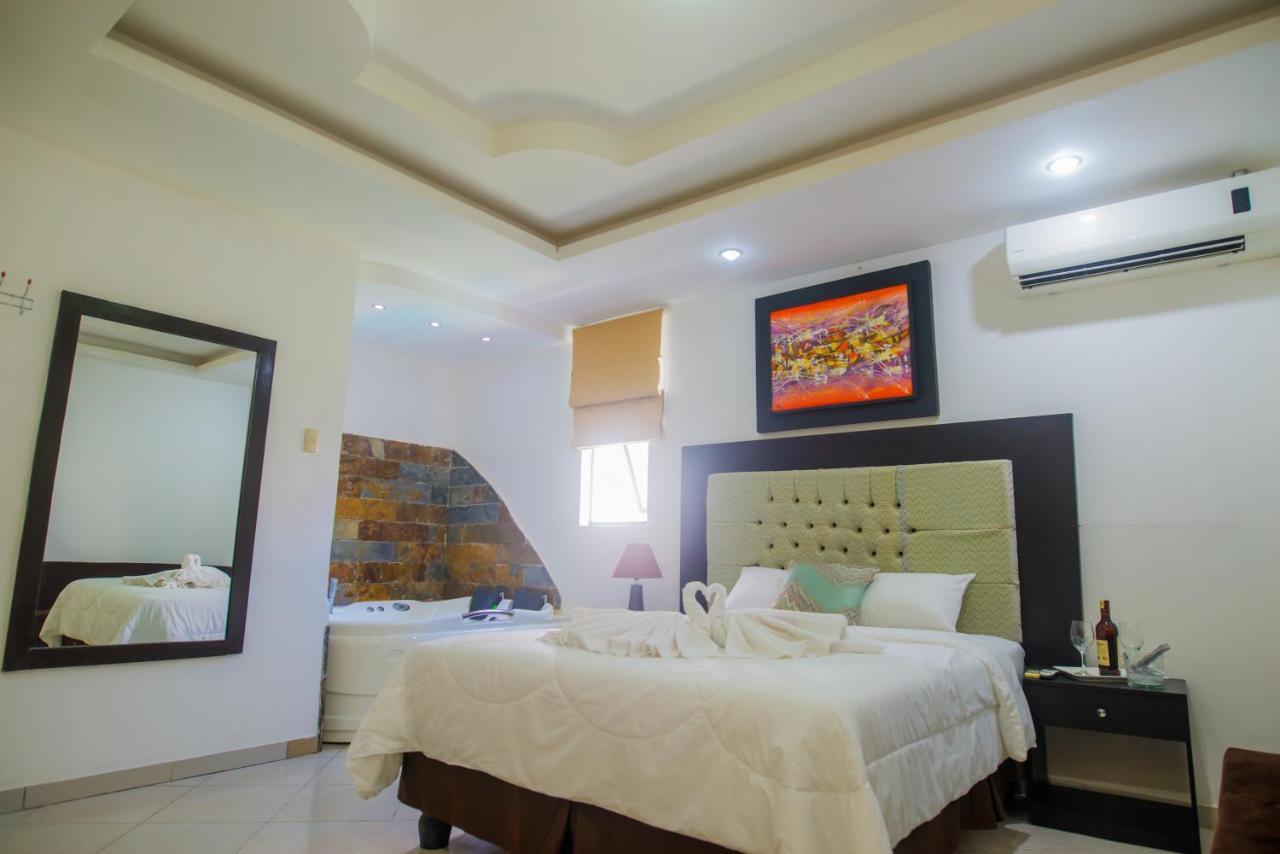 Hotel Presidente Beach Salinas Salinas  Extérieur photo
