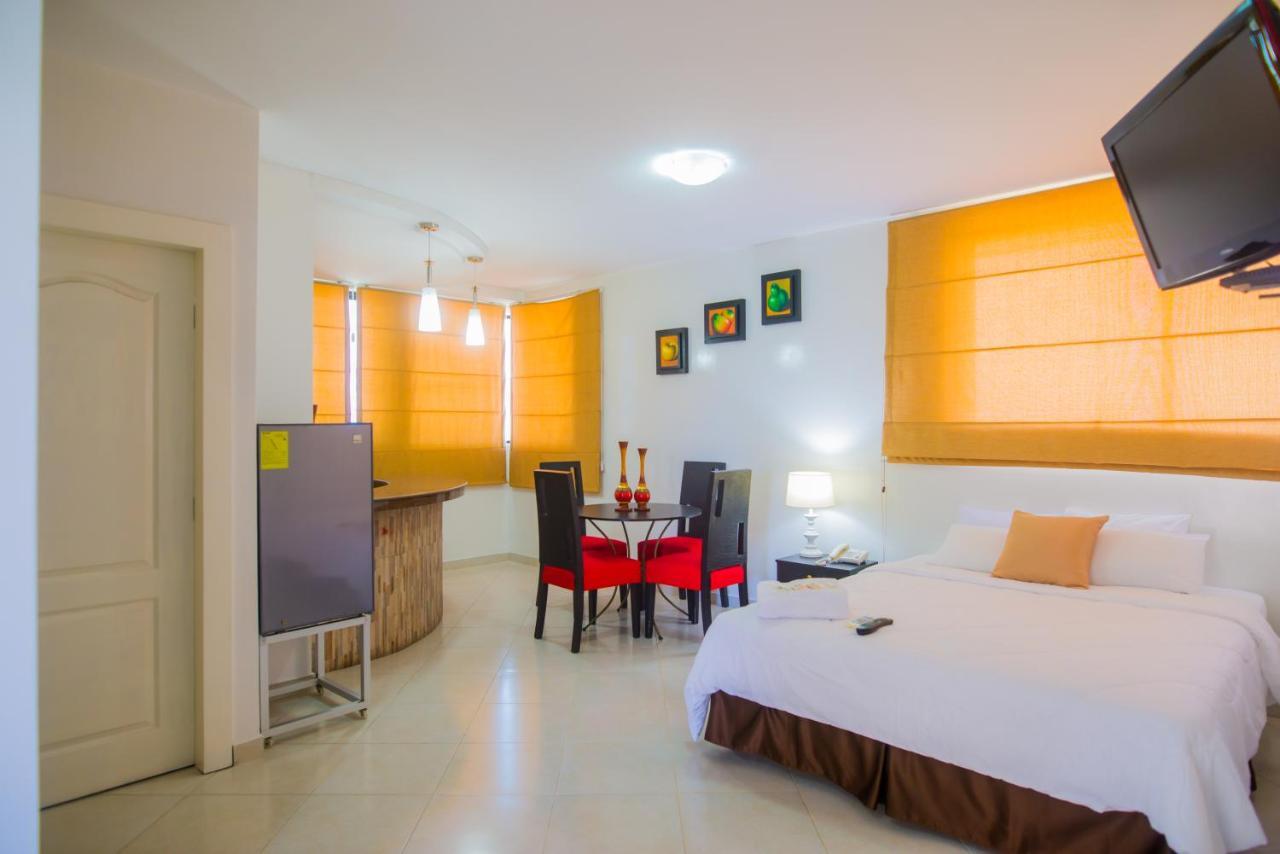 Hotel Presidente Beach Salinas Salinas  Extérieur photo