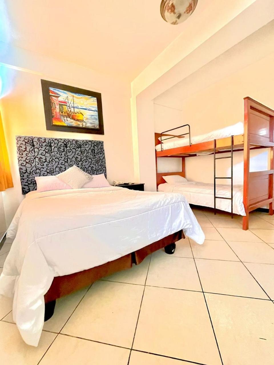 Hotel Presidente Beach Salinas Salinas  Extérieur photo