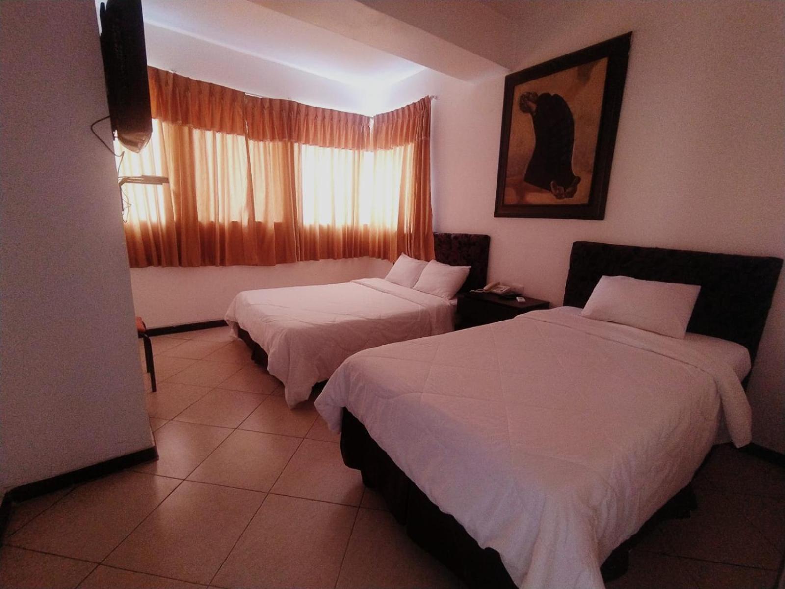 Hotel Presidente Beach Salinas Salinas  Extérieur photo