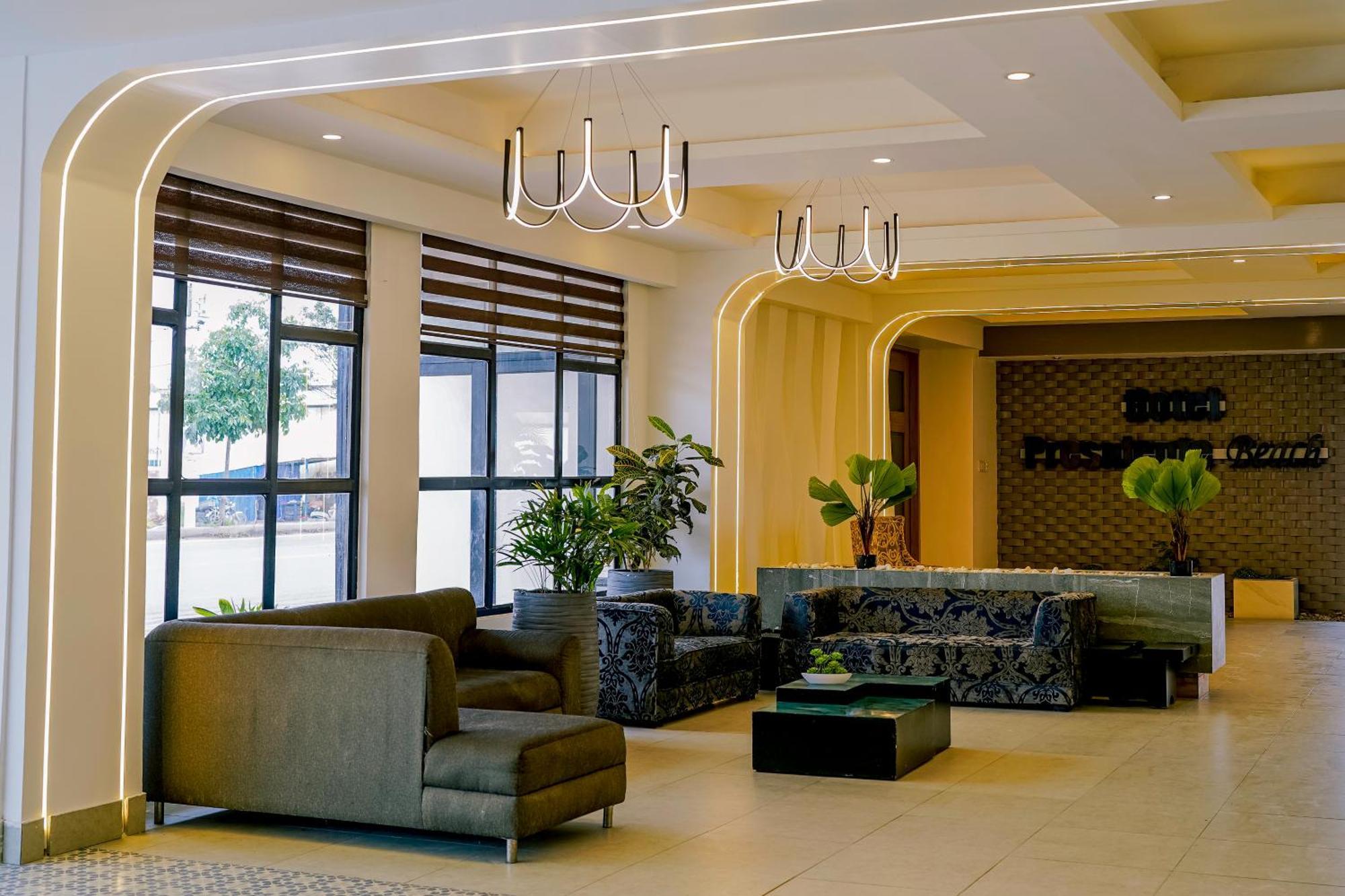 Hotel Presidente Beach Salinas Salinas  Extérieur photo