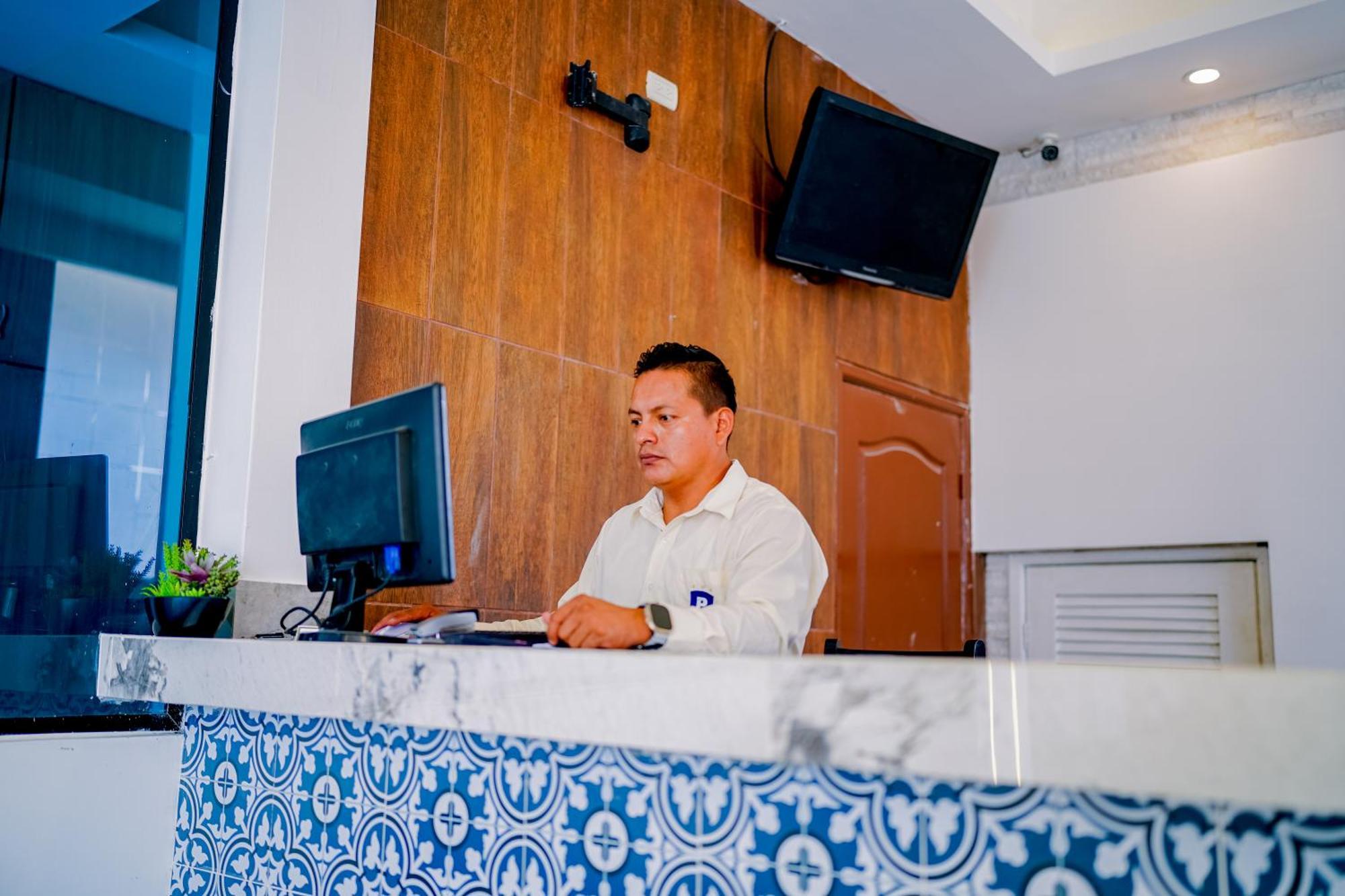 Hotel Presidente Beach Salinas Salinas  Extérieur photo