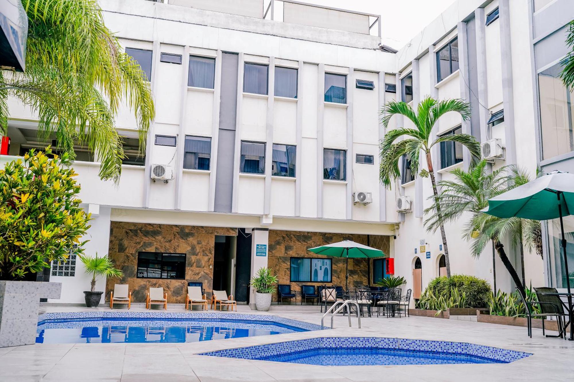 Hotel Presidente Beach Salinas Salinas  Extérieur photo