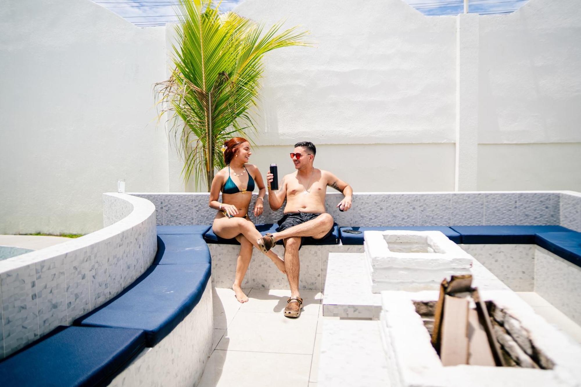 Hotel Presidente Beach Salinas Salinas  Extérieur photo