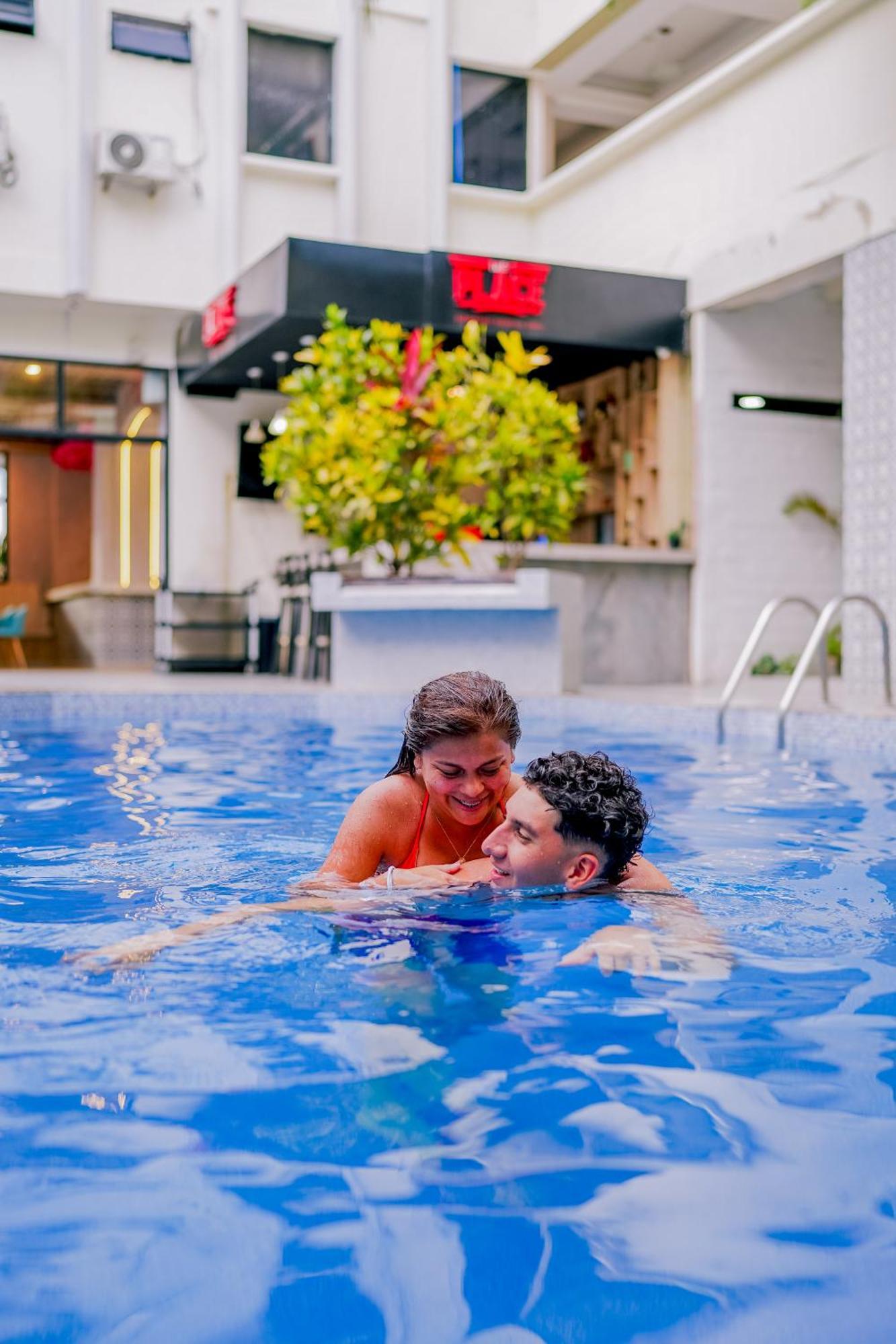 Hotel Presidente Beach Salinas Salinas  Extérieur photo