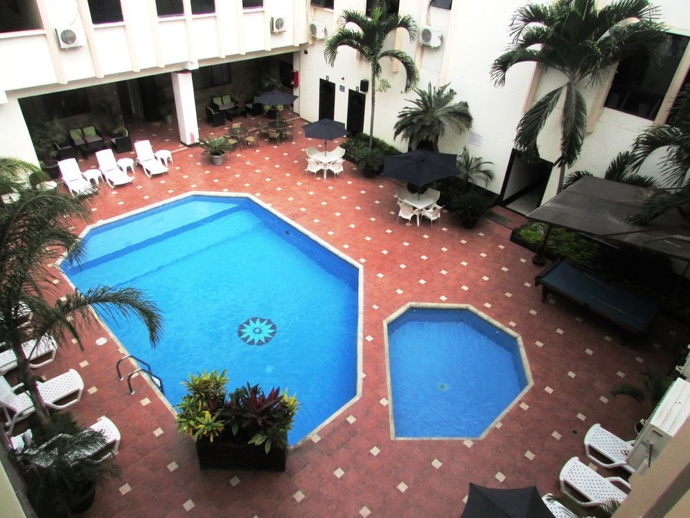 Hotel Presidente Beach Salinas Salinas  Extérieur photo
